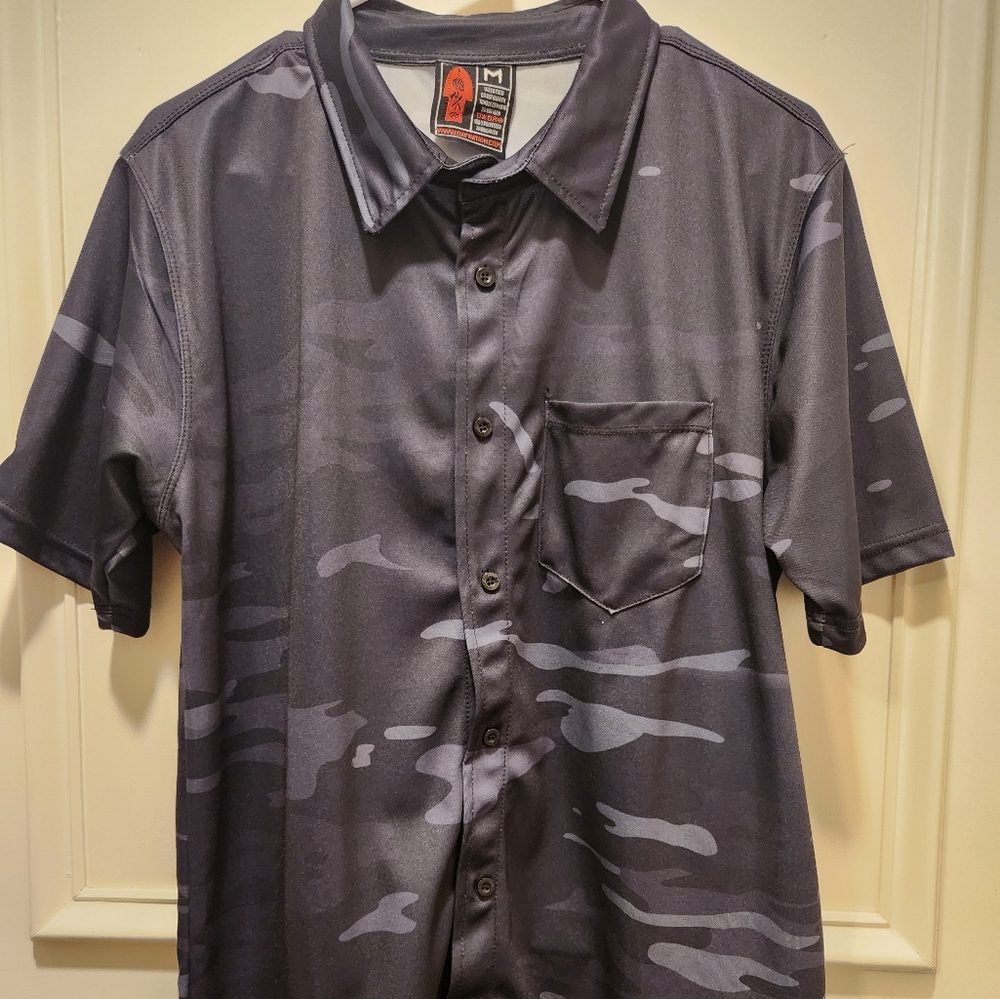 OAF Nation Hawaiian shirt